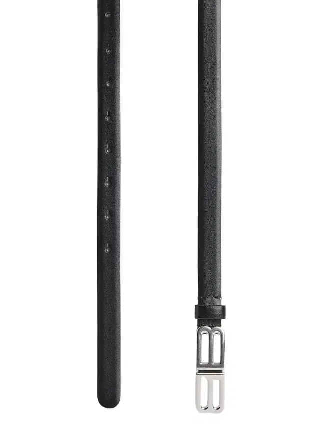 Balenciaga Men's Bolero BB Belt - Moka