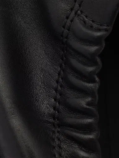 Prada Men's Speedrock Leather Loafers - Black - Size 5 | Thumbnail 4 Prada Men's Speedrock Leather Loafers - Black - Size 5 | Thumbnail 4