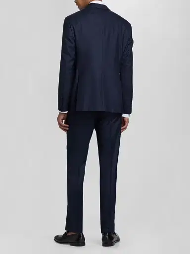 Giorgio Armani Men's Tailored Wool Single-Breasted Suit | Thumbnail 5 Giorgio Armani Men's Tailored Wool Single-Breasted Suit | Thumbnail 5