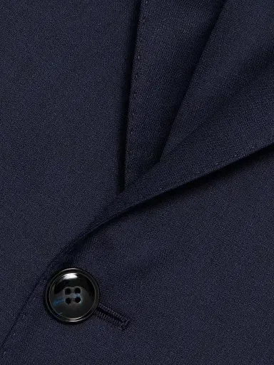 Giorgio Armani Men's Tailored Wool Single-Breasted Suit | Thumbnail 7 Giorgio Armani Men's Tailored Wool Single-Breasted Suit | Thumbnail 7