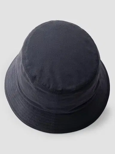 Prada Men's Old Gabardine Bucket Hat - Blue - Size XXL | Thumbnail 2 Prada Men's Old Gabardine Bucket Hat - Blue - Size XXL | Thumbnail 2