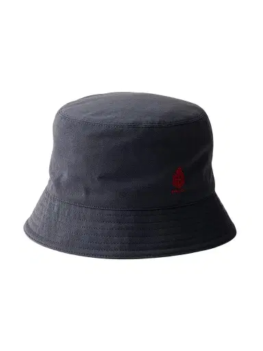 Prada Men's Old Gabardine Bucket Hat - Blue - Size XXL | Thumbnail 1 Prada Men's Old Gabardine Bucket Hat - Blue - Size XXL | Thumbnail 1