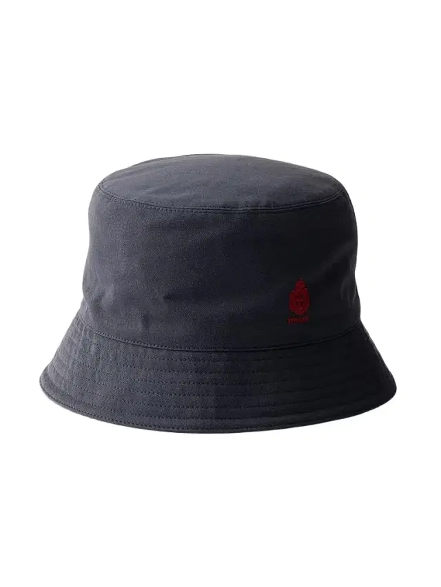 Prada Men's Old Gabardine Bucket Hat - Blue
