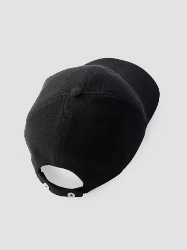 Prada Men's Old Piqué Baseball Cap | Thumbnail 4 Prada Men's Old Piqué Baseball Cap | Thumbnail 4