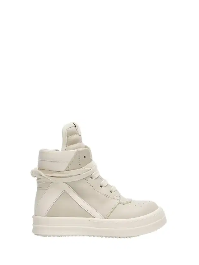 Rick Owens Baby's Babygeo Leather Sneakers - Sand 7 (Baby)