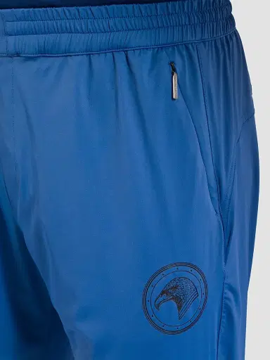 Stefano Ricci Men's Running Trousers - Blue | Thumbnail 5 Stefano Ricci Men's Running Trousers - Blue | Thumbnail 5