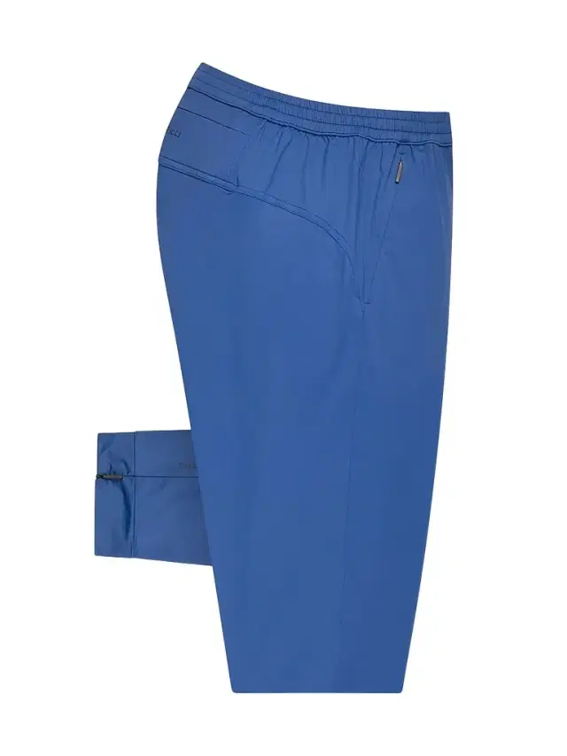 Stefano Ricci Men's Running Trousers - Blue