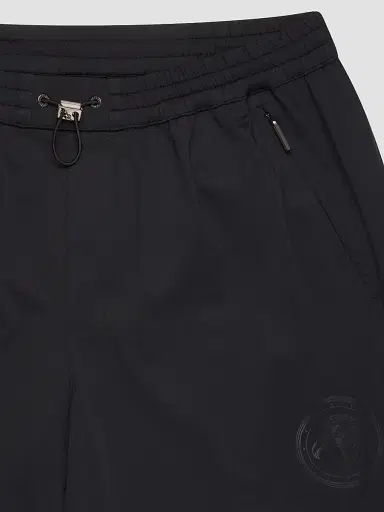 Stefano Ricci Men's Running Trousers - Black | Thumbnail 3