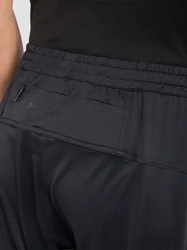 Stefano Ricci Men's Running Trousers - Black | Thumbnail 4