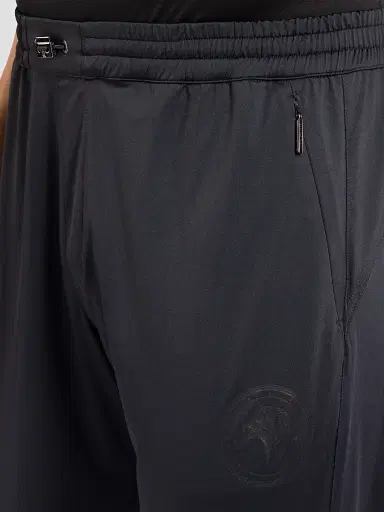 Stefano Ricci Men's Running Trousers - Black | Thumbnail 5