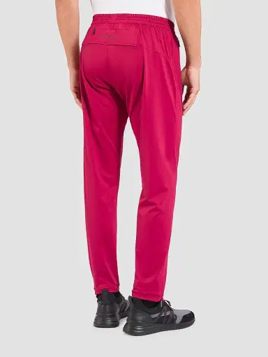 Stefano Ricci Men's Running Trousers - Red - Size 36 | Thumbnail 2