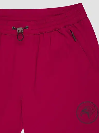 Stefano Ricci Men's Running Trousers - Red - Size 36 | Thumbnail 3