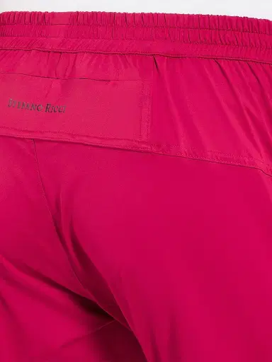 Stefano Ricci Men's Running Trousers - Red - Size 36 | Thumbnail 5