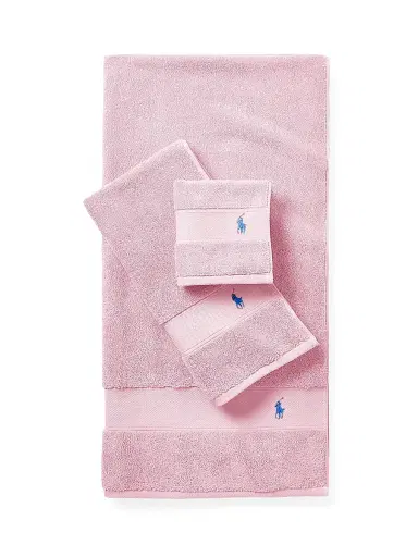 Ralph Lauren Polo Player Cotton Towel Collection | Thumbnail 3