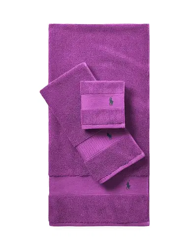 Ralph Lauren Polo Player Cotton Towel Collection | Thumbnail 3 Ralph Lauren Polo Player Cotton Towel Collection | Thumbnail 3