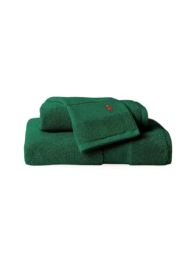 Ralph Lauren Polo Player Cotton Towel Collection | Thumbnail 2