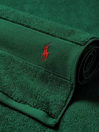Ralph Lauren Polo Player Cotton Towel Collection | Thumbnail 4