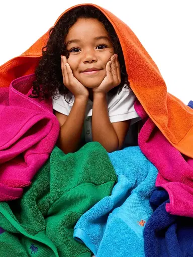 Ralph Lauren Polo Player Cotton Towel Collection | Thumbnail 7