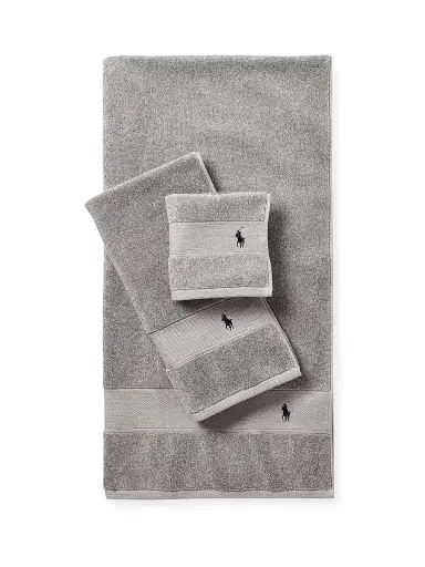 Ralph Lauren Polo Player Cotton Towel Collection | Thumbnail 3