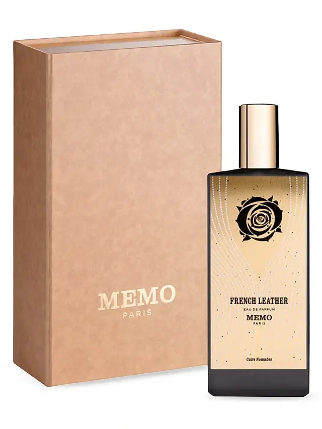 Memo Paris Women's Cuirs Nomades French Leather Eau de Parfum 6.8 oz