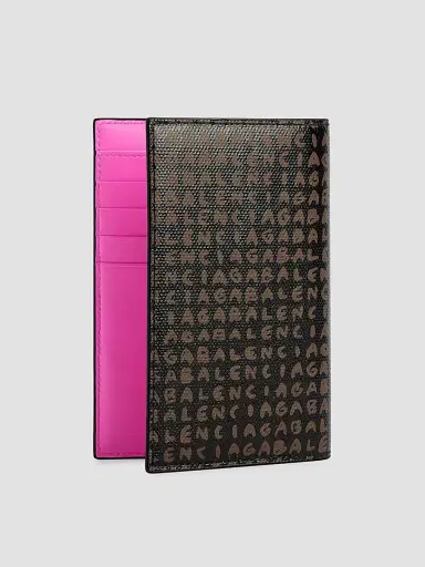 Balenciaga Select Passport Holder | Thumbnail 2 Balenciaga Select Passport Holder | Thumbnail 2