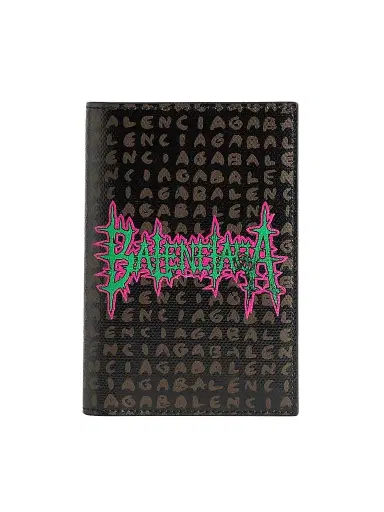 Balenciaga Select Passport Holder | Thumbnail 1 Balenciaga Select Passport Holder | Thumbnail 1