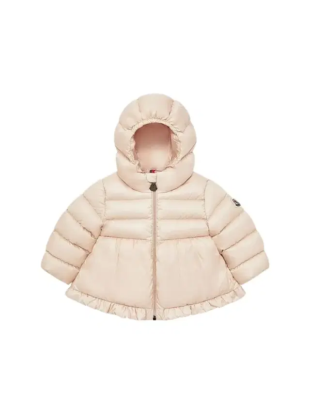 Moncler Baby Girl's & Little Girl's Odile Puffer Jacket - Light Pink