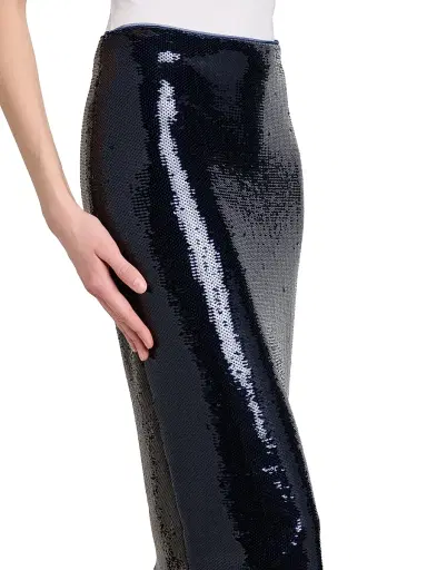Tom Ford Women's Sequined Pencil Skirt | Thumbnail 5 Tom Ford Women's Sequined Pencil Skirt | Thumbnail 5