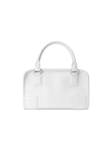 Loewe Women's Amazona Mini Leather Top Handle Bag | Thumbnail 6 Loewe Women's Amazona Mini Leather Top Handle Bag | Thumbnail 6