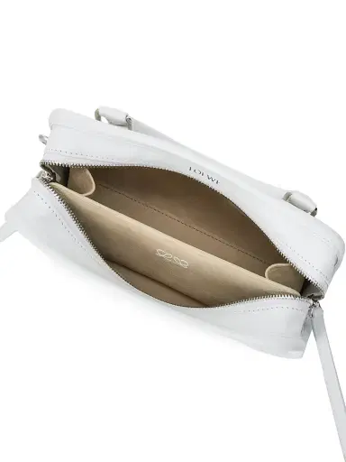Loewe Women's Amazona Mini Leather Top Handle Bag | Thumbnail 9 Loewe Women's Amazona Mini Leather Top Handle Bag | Thumbnail 9
