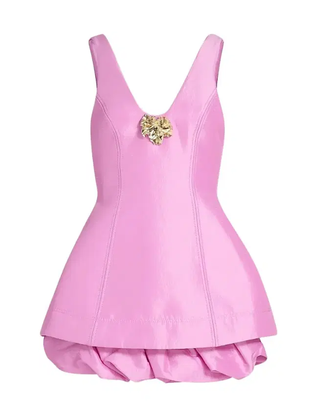 Women's Forever Young Dorval Mini Dress - Zinnia Pink