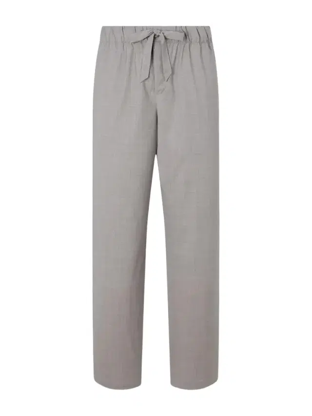 Frescobol Carioca Luan Straight-Leg Wool Drawstring Trousers - Men