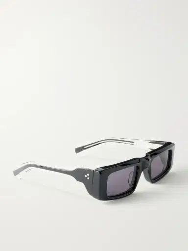 Jacques Marie Mage Rimbaud Square-Frame Acetate Sunglasses - Men | Thumbnail 4 Jacques Marie Mage Rimbaud Square-Frame Acetate Sunglasses - Men | Thumbnail 4