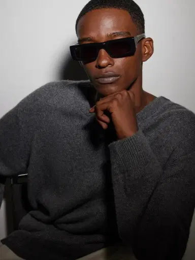 Jacques Marie Mage Rimbaud Square-Frame Acetate Sunglasses - Men | Thumbnail 5 Jacques Marie Mage Rimbaud Square-Frame Acetate Sunglasses - Men | Thumbnail 5