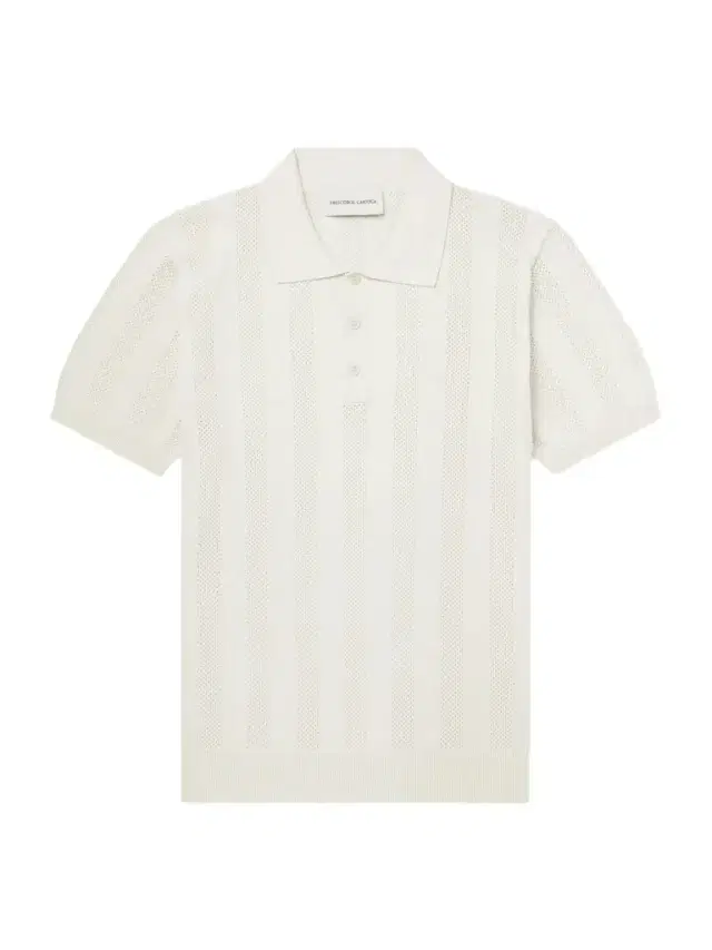 Vidal Cotton Polo Shirt - Men
