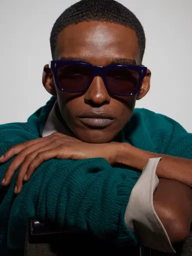 Jacques Marie Mage Torino Square-Frame Acetate Sunglasses - Men | Thumbnail 2 Jacques Marie Mage Torino Square-Frame Acetate Sunglasses - Men | Thumbnail 2