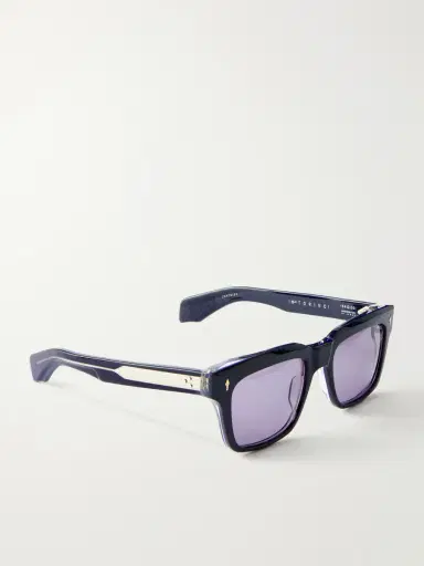 Jacques Marie Mage Torino Square-Frame Acetate Sunglasses - Men | Thumbnail 4 Jacques Marie Mage Torino Square-Frame Acetate Sunglasses - Men | Thumbnail 4