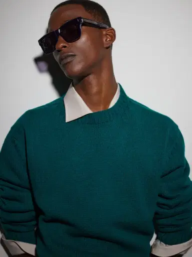 Jacques Marie Mage Torino Square-Frame Acetate Sunglasses - Men | Thumbnail 5 Jacques Marie Mage Torino Square-Frame Acetate Sunglasses - Men | Thumbnail 5