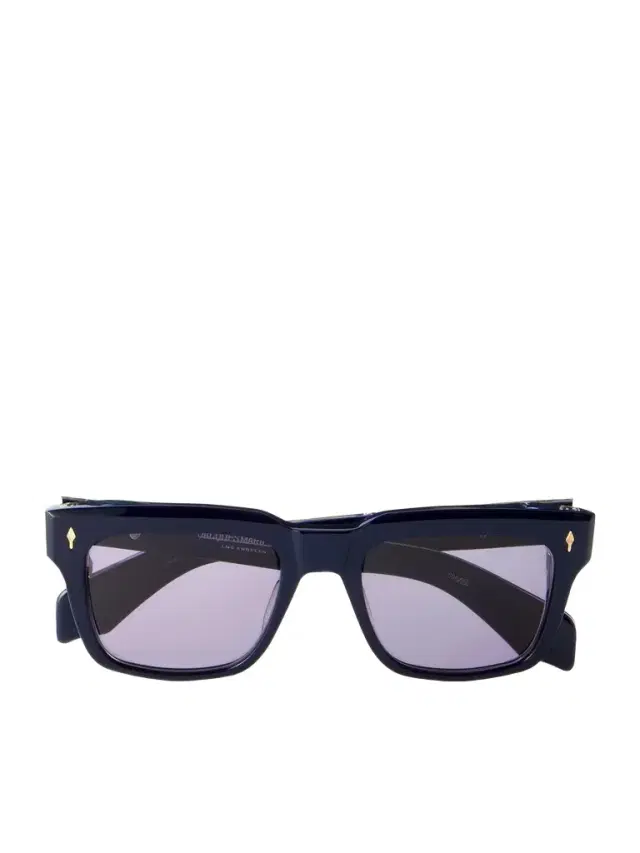 Jacques Marie Mage Torino Square-Frame Acetate Sunglasses - Men