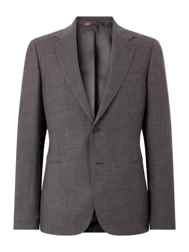 MR P. Wool, Silk and Linen-Blend Suit Jacket - Men