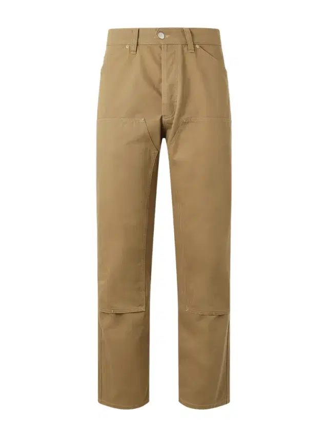 Drake's Carpenter Straight-Leg Cotton Cargo Trousers - Men