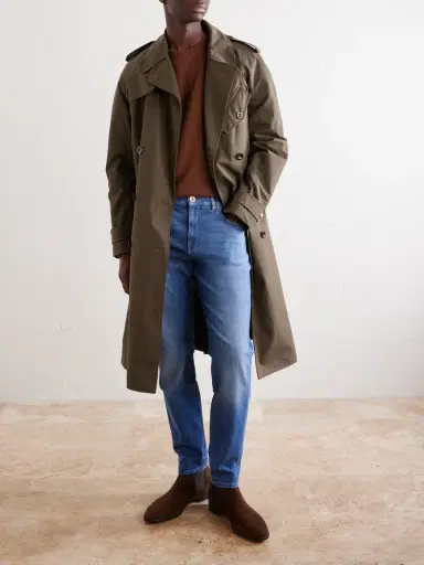 ELEVENTY Slim-Fit Jeans - Men | Thumbnail 2 ELEVENTY Slim-Fit Jeans - Men | Thumbnail 2