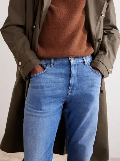 ELEVENTY Slim-Fit Jeans - Men | Thumbnail 5 ELEVENTY Slim-Fit Jeans - Men | Thumbnail 5