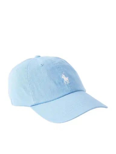 Polo Ralph Lauren Logo-Embroidered Cotton-Twill Baseball Cap - Men | Thumbnail 1