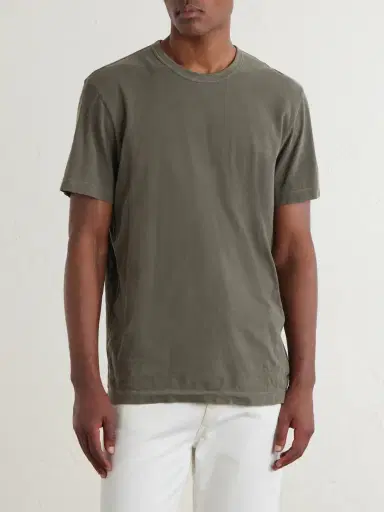 James Perse Cotton-Jersey T-Shirt - Men | Thumbnail 3 James Perse Cotton-Jersey T-Shirt - Men | Thumbnail 3