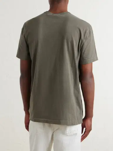 James Perse Cotton-Jersey T-Shirt - Men | Thumbnail 4 James Perse Cotton-Jersey T-Shirt - Men | Thumbnail 4