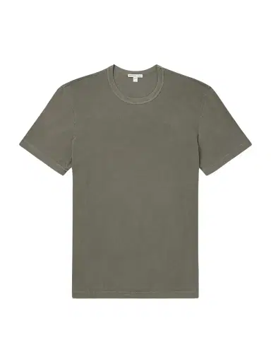 James Perse Cotton-Jersey T-Shirt - Men | Thumbnail 1 James Perse Cotton-Jersey T-Shirt - Men | Thumbnail 1
