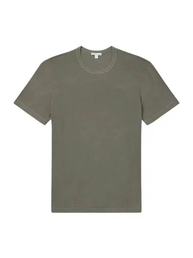 Combed Cotton-Jersey T-Shirt - Men