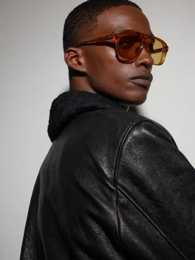 Jacques Marie Mage Leonard Aviator-Style Tortoiseshell Acetate Sunglasses - Men | Thumbnail 2 Jacques Marie Mage Leonard Aviator-Style Tortoiseshell Acetate Sunglasses - Men | Thumbnail 2