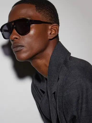 Jacques Marie Mage Leonard Aviator-Style Acetate Sunglasses - Men | Thumbnail 5 Jacques Marie Mage Leonard Aviator-Style Acetate Sunglasses - Men | Thumbnail 5